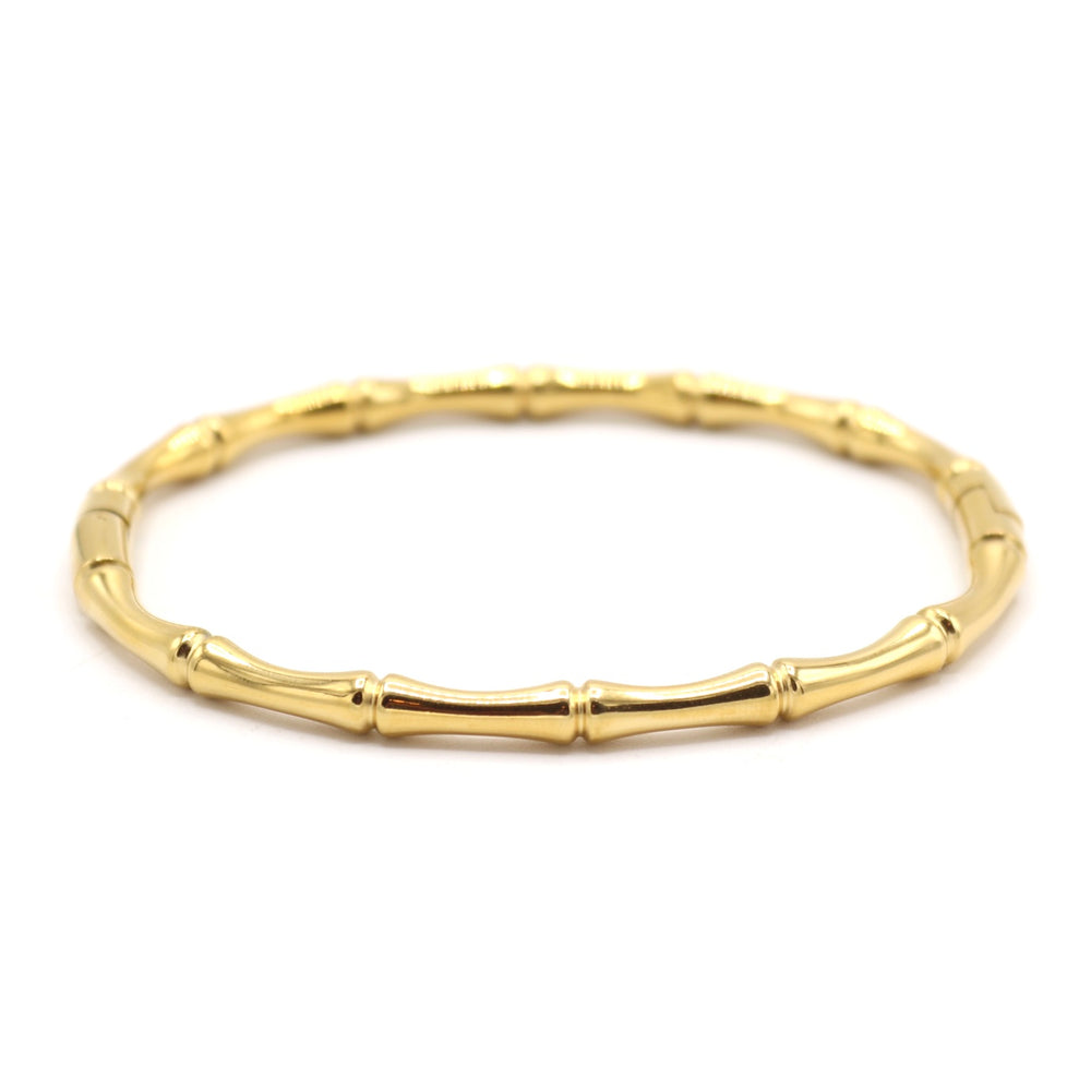 
                      
                        Brooklyn Bamboo Bangle Bracelet
                      
                    