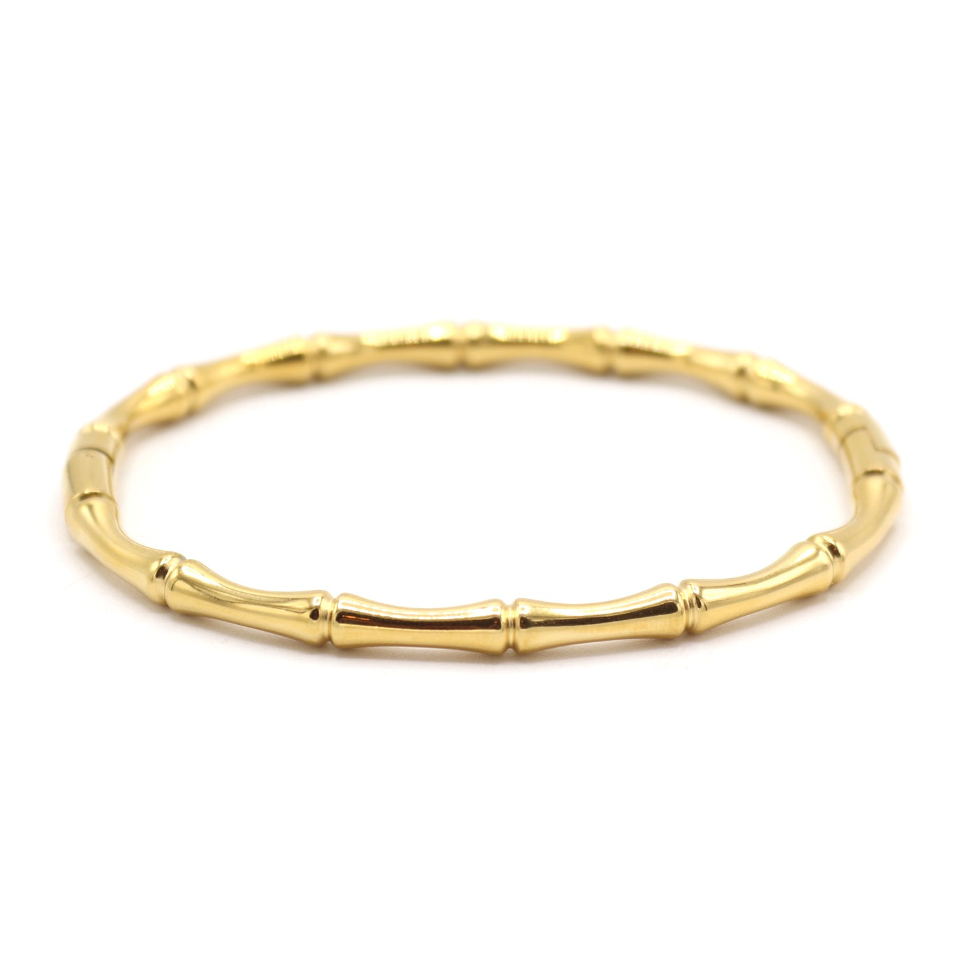 Brooklyn Bamboo Bangle Bracelet