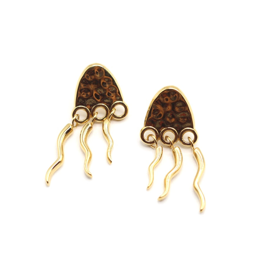 
                      
                        Waverly Jellyfish Earrings
                      
                    