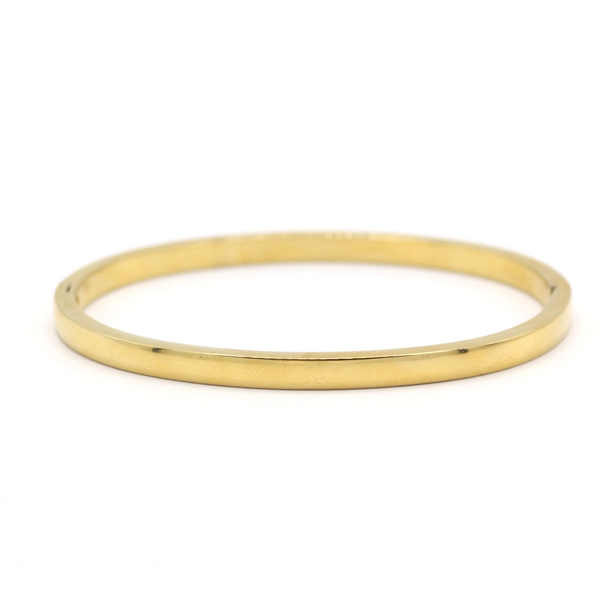 Aimsley Gold Bangle Bracelet