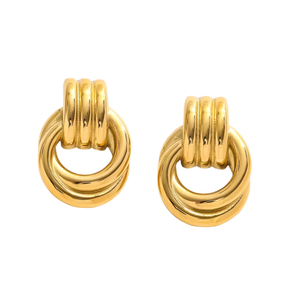 Domingo Classic Threaded Earrings