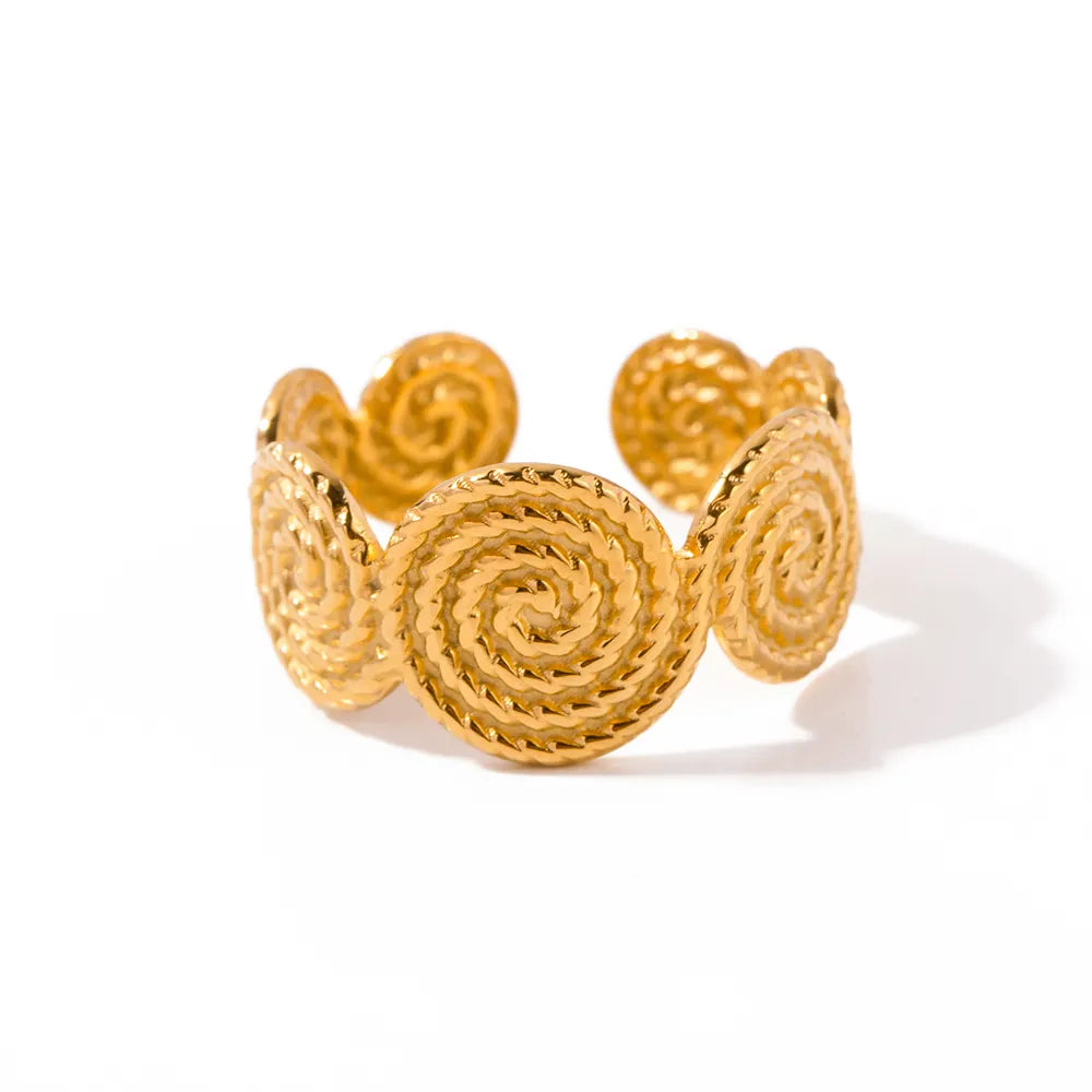 
                      
                        Gaia Sweetgrass Woven Ring
                      
                    