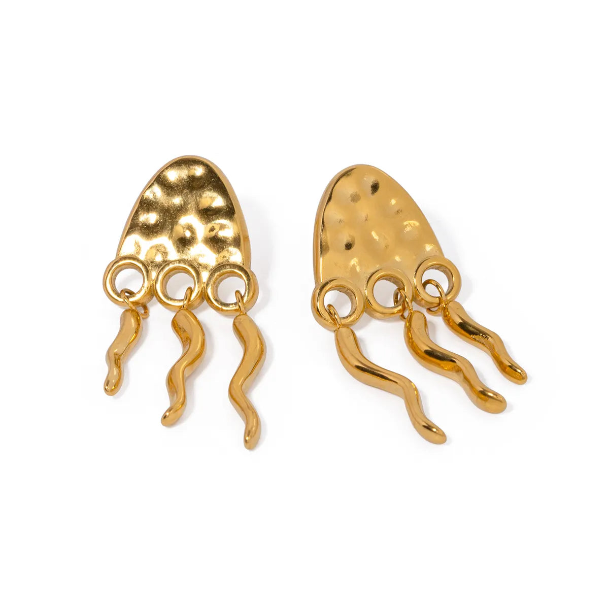 Waverly Jellyfish Earrings