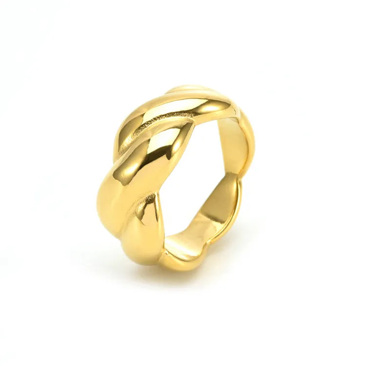 Klara Twist Ring