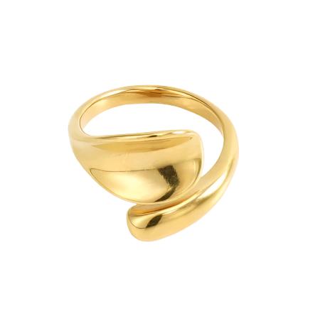 Cay Adjustable Ring