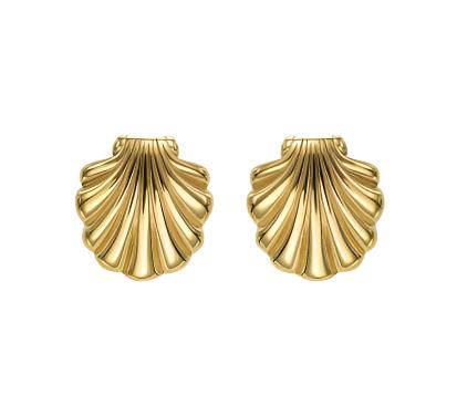 Palace Shell Earrings